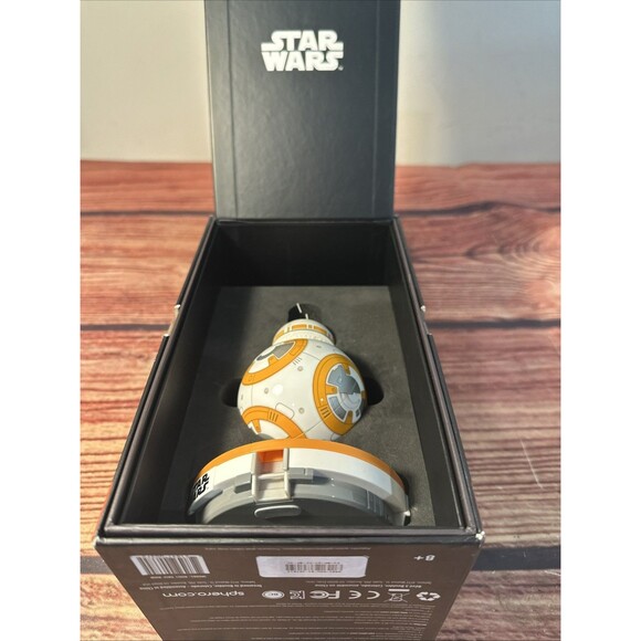 Sphero Star Wars BB-8 App Enabled Droid Disney R001 - TESTED - Picture 4 of 6